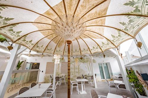 Los Canos de Meca Hotel | Labreña Hotel