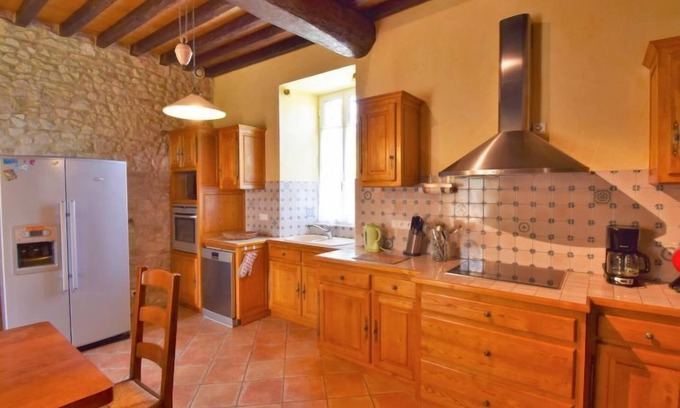 Saint-Georges House | Lacajoque by Interhome