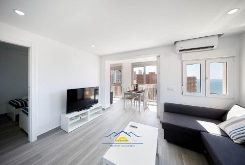 Benidorm Apartment | LadyBird Seaview