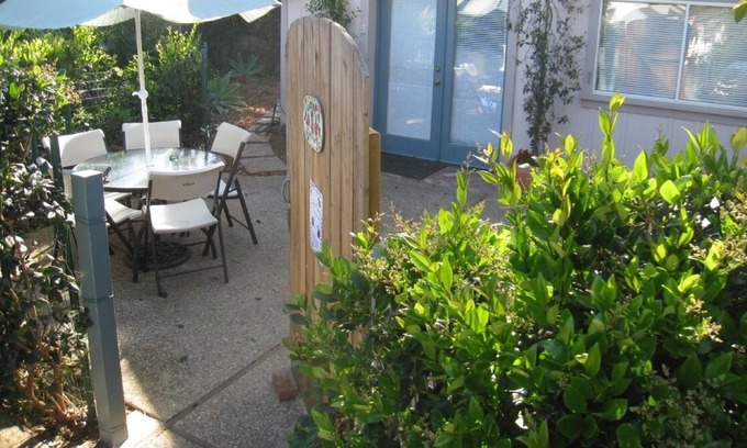 Hope Cottage | Ladybug Cottage Guest Hse Santa Barbara