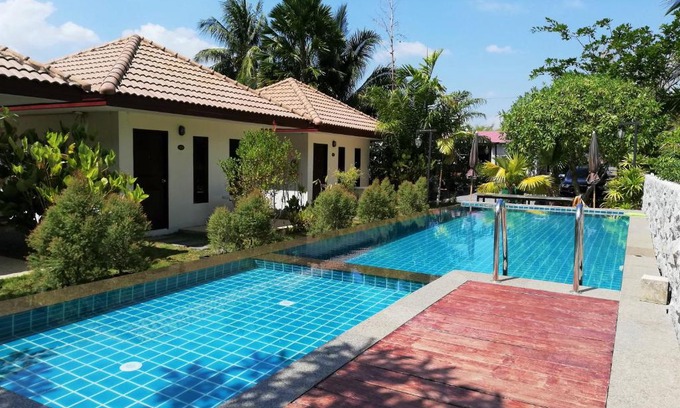 Thep Kasattri Resort | Laemsai Resort