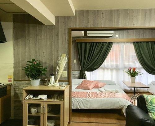 Hiroshima City Centre Apartment | LaForet inn 303