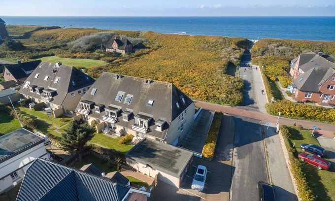 Westerland Apartment | Lage, Lage, Lage! Das Beachhouse Lornsenhof Müssen Sie Einfach Lieben