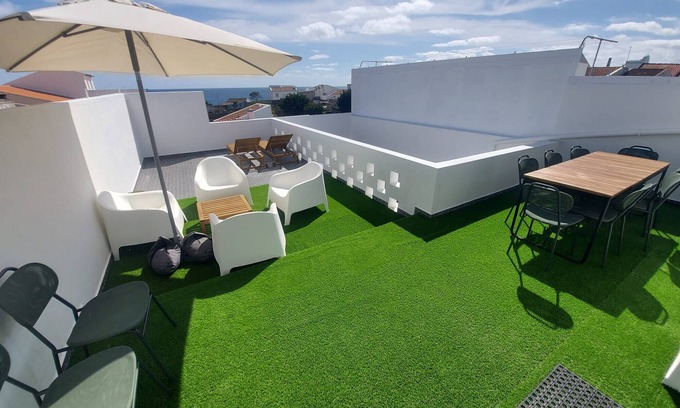 Lagoa Apartment | LAGOA SEA VIEW by VACATIONY