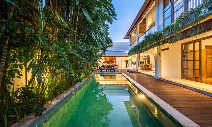 Berawa Villa | LAGOON