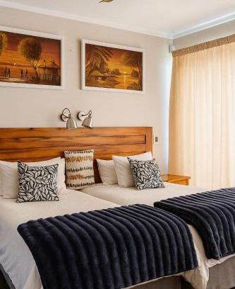 Walvis Bay Apartment | Lagoon Step Self catering Unit