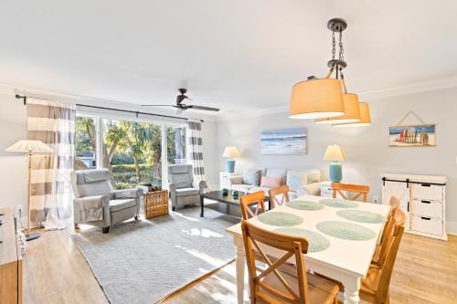 Isle of Palms Apartment | Lagoon Villa 43 - Close to Ocean! Easy Access to Resort!
