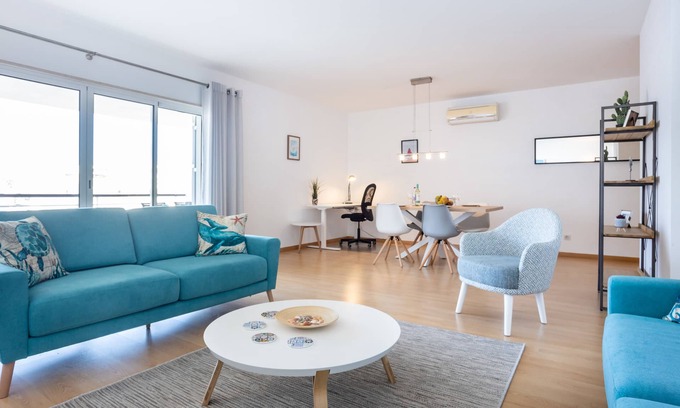 Telheiro Apartment | Lagos Workation Apartment