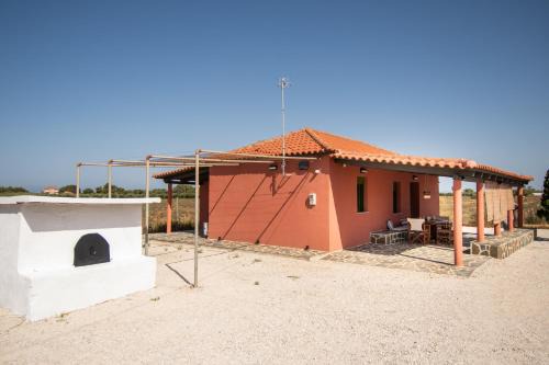 Gargaliani House | Lagouvardos Country House