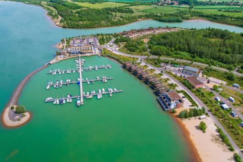 Grossposna Apartment | LAGOVIDA Ankerplatz b am Störmthaler See