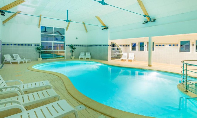 Azay-le-Rideau Resort | Lagrange Vacances Les Jardins Renaissance