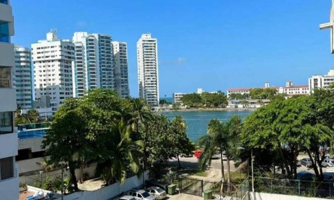 El Laguito Apartment | LAGUITO HOUSE acogedor apartamento en sector hotelero cerca al centro histórico