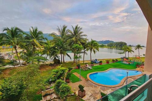 Lumut Apartment | Laguna 1, Marina Island by TZ Homestay