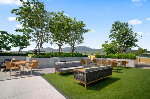 Cherngtalay Apartment | Laguna Beach Residences Reef by Banyan Living