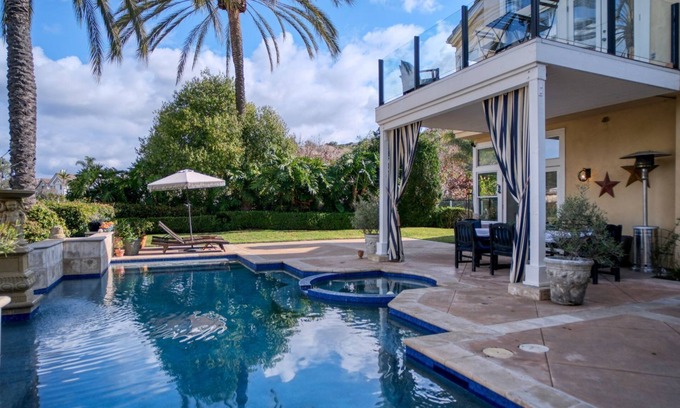Laguna Niguel House | Laguna Oasis - beautiful pool home only three miles from the ocean