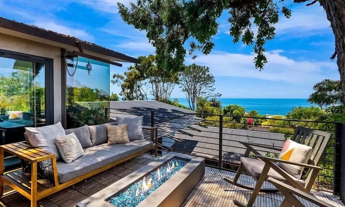 South Laguna House | LagunaBeach Best Kept Secret | Complete Ocean View