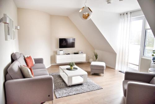 Ueckermuende Apartment | Lagunenstadt am Haff Fewo 161 - Arielle