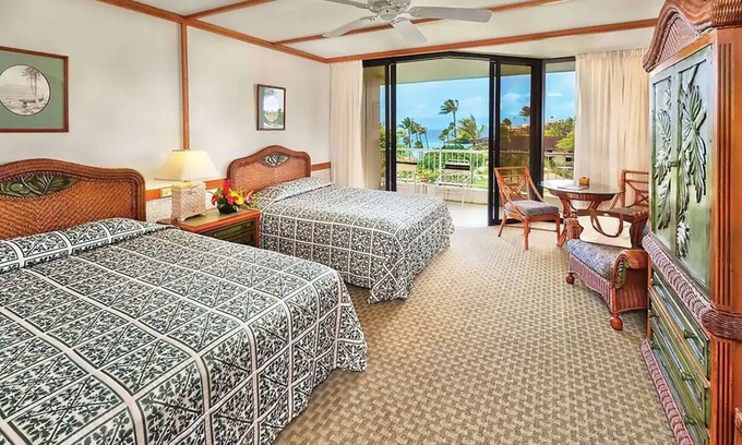 Kaanapali Hotel | Lahaina Beachfront Beauty with Golf Course Access! 4 Relaxing Units
