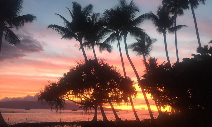 Historic Lahaina Front Street Apartment | Lahaina Shores, Maui Oceanfront Resort.