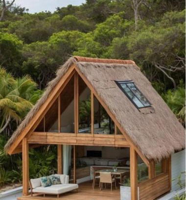 Dickwella Cabin | Lahima Cabanas Villa