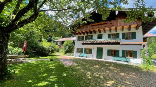 Marquartstein Apartment | Laimgruber Hof - Naturresidenz