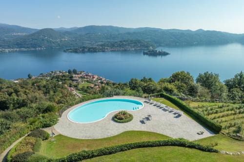 Madonna del Sasso Apartment | LAirone Apt