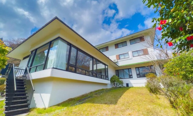 Hakone House | LAISSE PASSE 箱根(HAKONE)