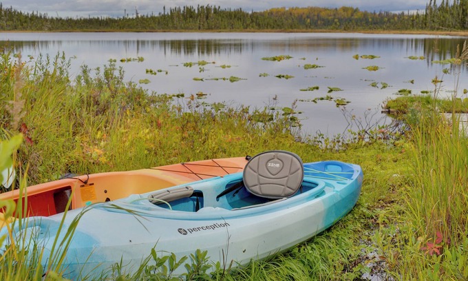 Ridgeway Cabin | Lake Access at Peaceful Kenai Peninsula Getaway