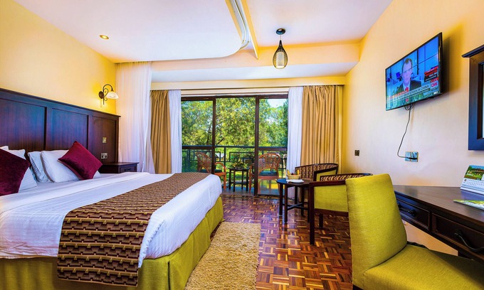 Bogoria Resort | Lake Bogoria Spa Resort