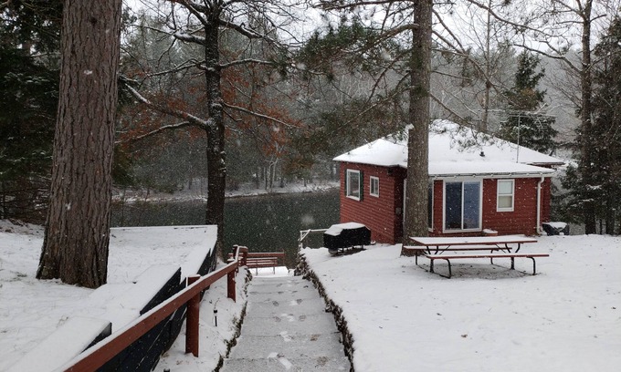 Gordon Cabin | lake cabin