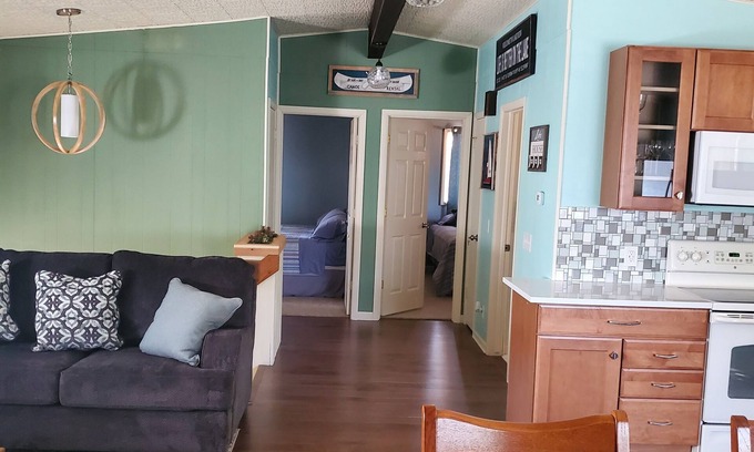 Lake Delton House | Lake Delton ~ Wisconsin Dells Home Provides Comfort and Access to All Activities