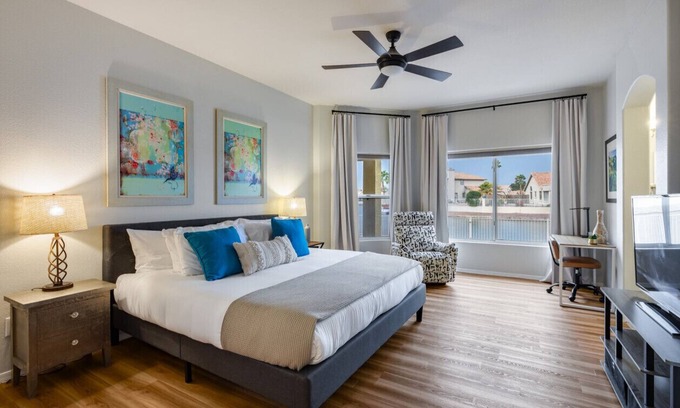 Arrowhead Lakes House | Lake Haven: 3 Bedroom, 2 Bath, Beautiful Lake View