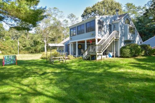 Centerville House | Lake House in Centerville with Private Water Access
