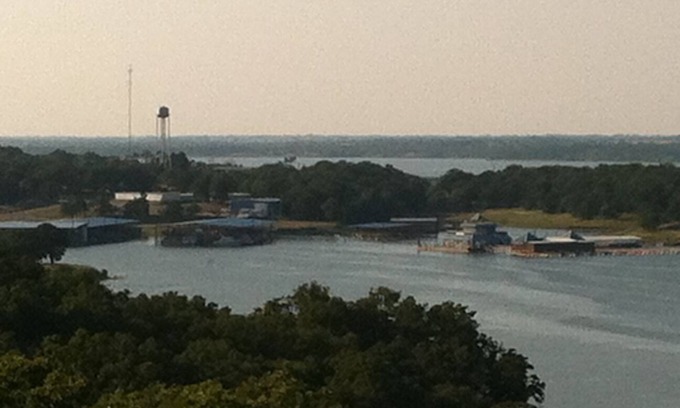 Kingston House | Lake House on Catfish Bay, Lake Texoma
