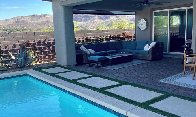 Lake Las Vegas House | Lake Las Vegas paradise in your own backyard!