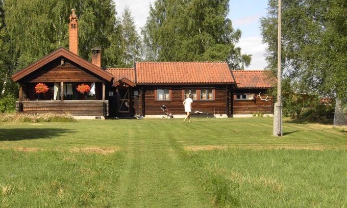 Leksand House | Lake Lodge Rönnäs