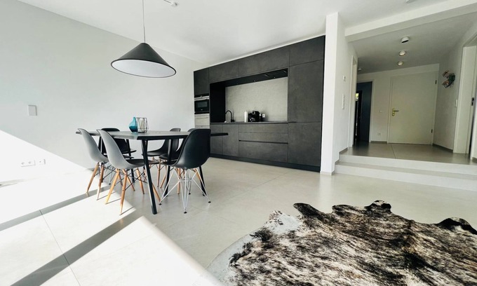 Ueberlingen Apartment | LAKE Loft Aquamarin - in the Überlingen spa district