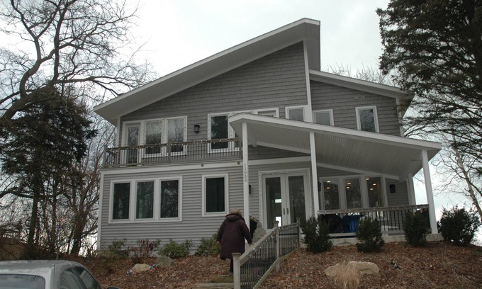 Grand Haven House | Lake Michigan Beachfront Home