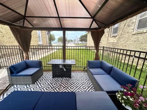Racine House | Lake Michigan Dreamscape