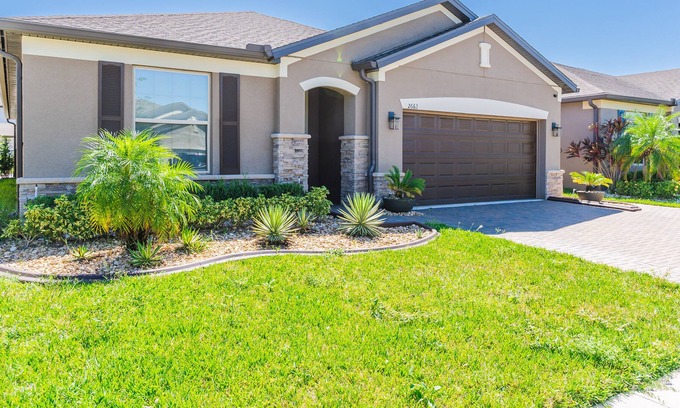St. Cloud House | Lake Nona Vacation Home