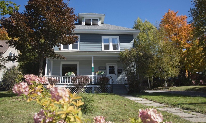Lake Placid House | Lake Placid Home in the Heart of Adirondack Villagen