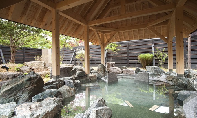 Chitose Resort | Lake Shikotsu Tsuruga Resort Spa MIZU no UTA