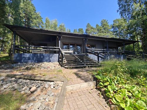 Sastamala Villa | Lake side villa 206m2 Sastamala