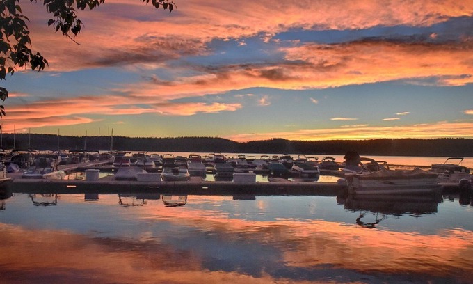 McCall Condo | Lake view 3.5 bdrm condo Downtown- Contact for winter and spring specials
