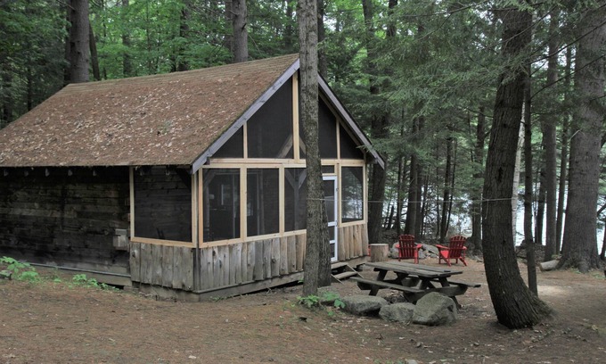 Warrensburg Cabin | Lake View Cabin @ Daggett Lake
