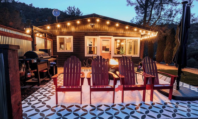 Wofford Heights Cabin | Lake Views +Centrally Located +Reliable