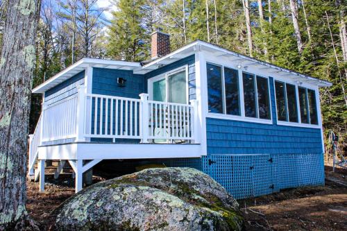Laconia House | Lake Winnisquam Getaway