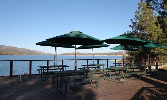 Big Bear Lake Condo | Lakefront Condo-Big Bear, CA-Week of 2-14-25 to 2-21-25 ONLY