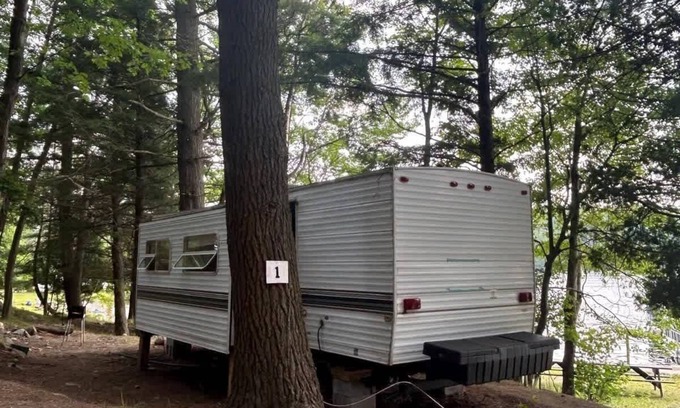 Parry Sound House | Lakefront RV Cottage in Parry Sound #1
