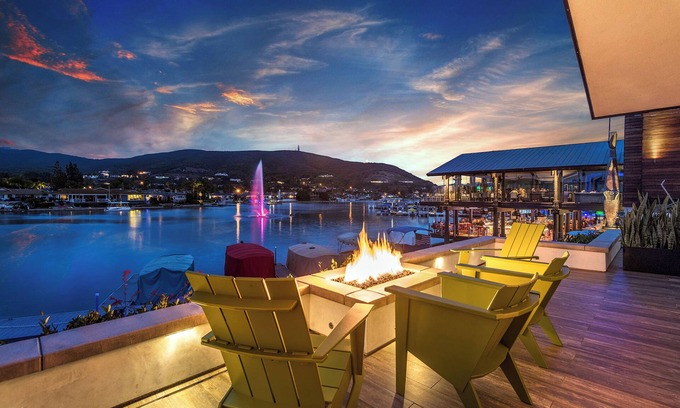 Lake San Marcos Resort | Lakehouse Resort